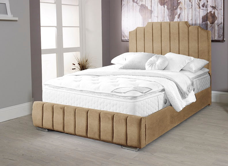 Deco Fabric Beds