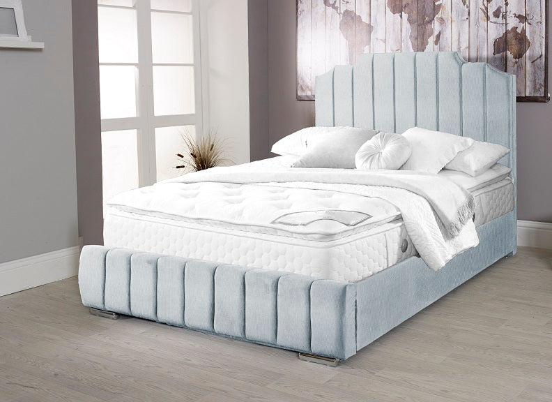 Deco Fabric Beds