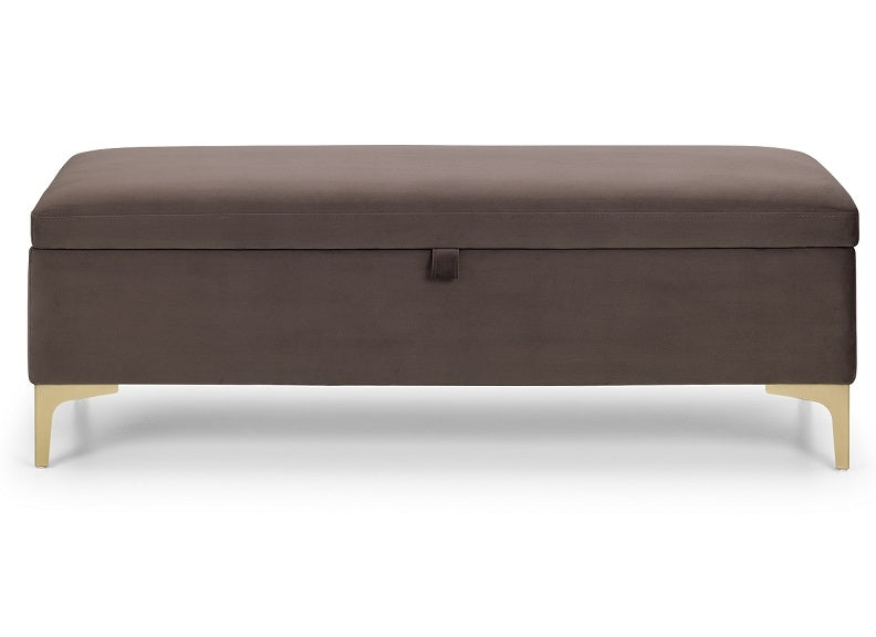 Deco Blanket Box