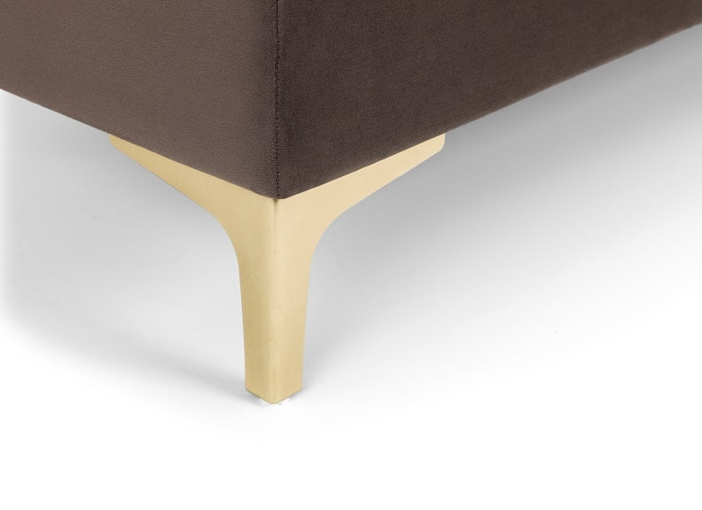 Deco Blanket Box - leg