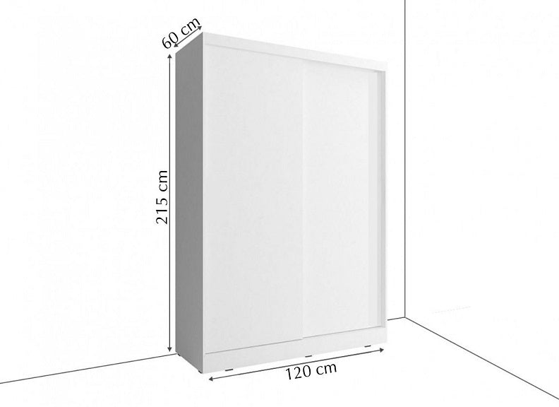 Denmark 1.2 m Dimensions