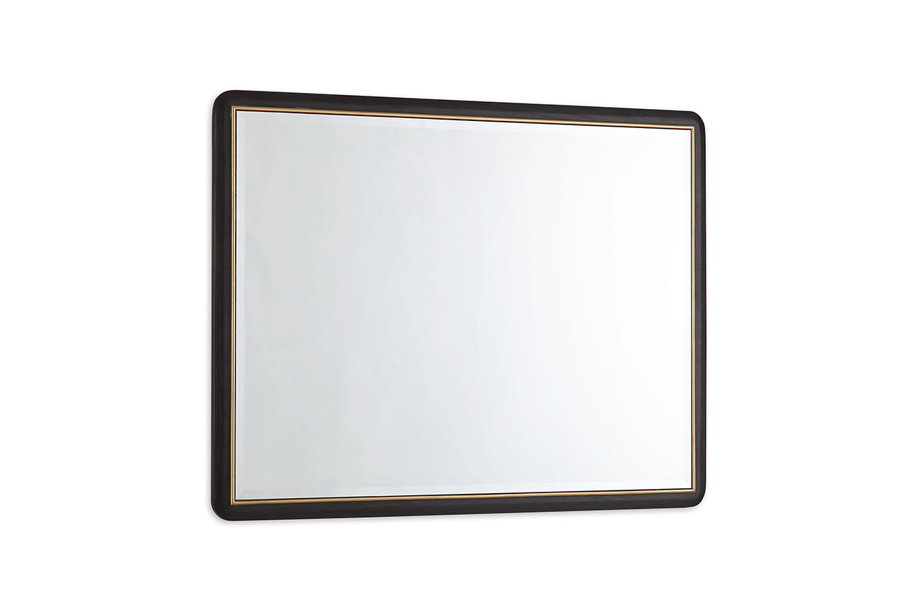 Diletta Mirror - Ebony