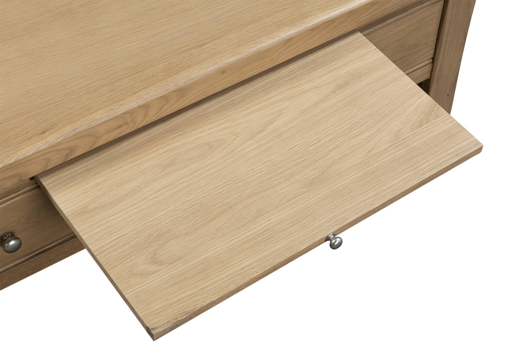Delaney Coffee Table in Oak – Classic Design with Storage | Free Delivery