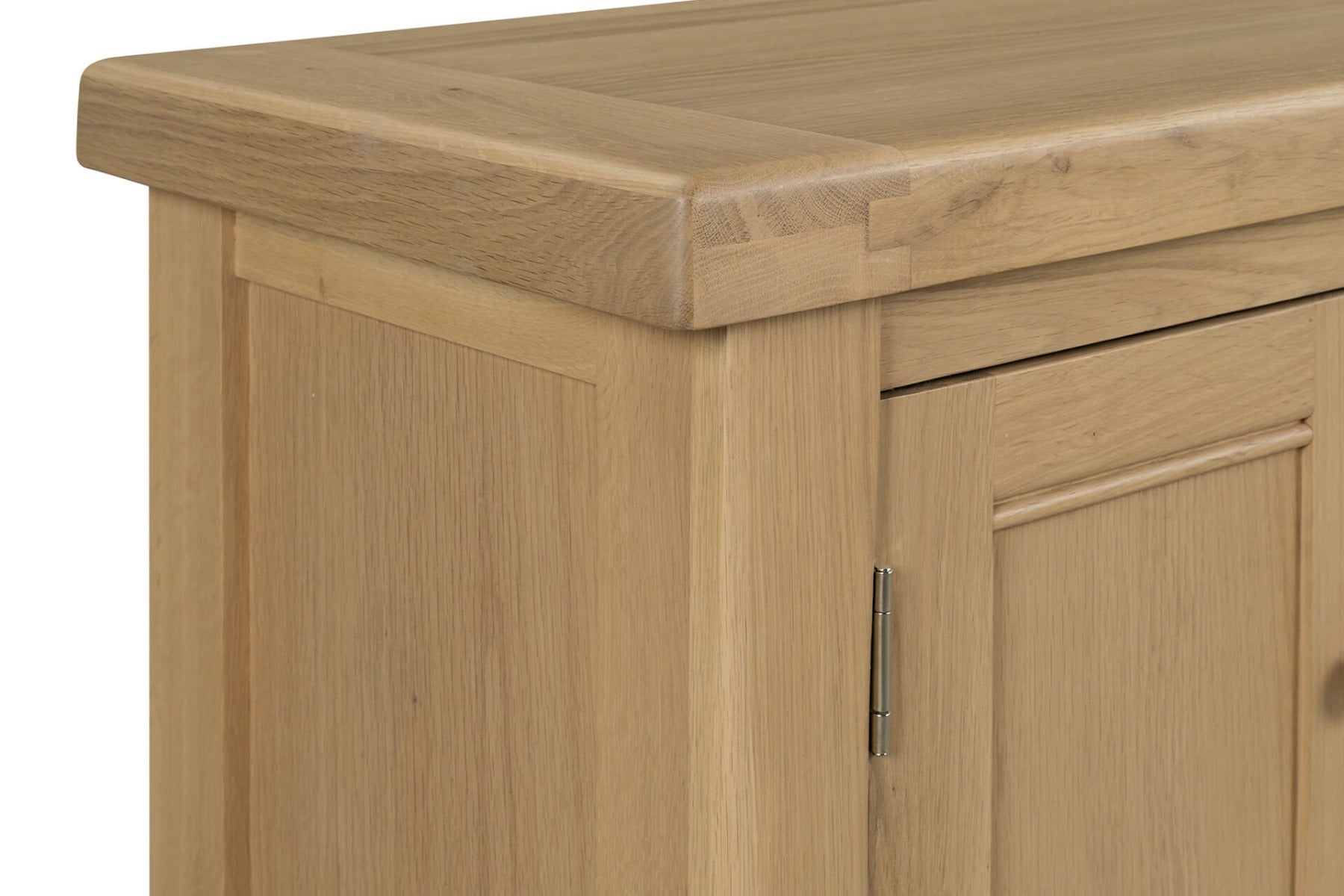 Delaney TV Unit 1400mm in Oak – Classic Wooden TV Stand | Free Delivery
