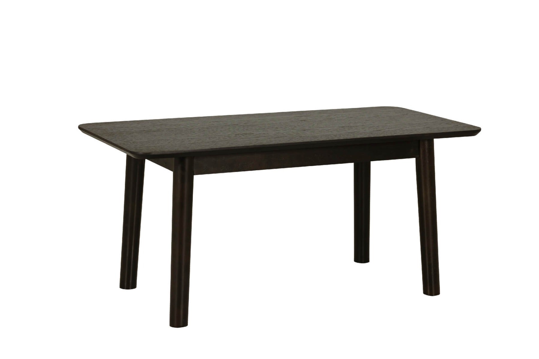 Doolin Coffee Table in Black or Oak – Modern Minimalist Design | Free Delivery
