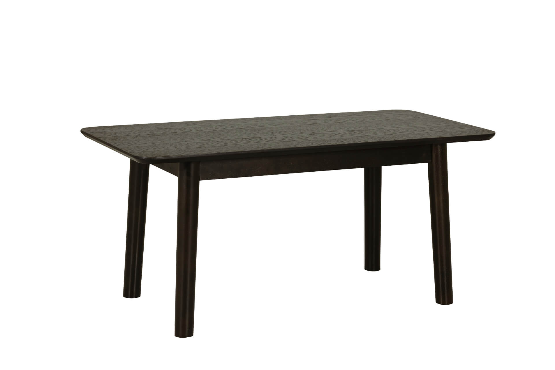 Doolin Coffee Table in Black or Oak – Modern Minimalist Design | Free Delivery