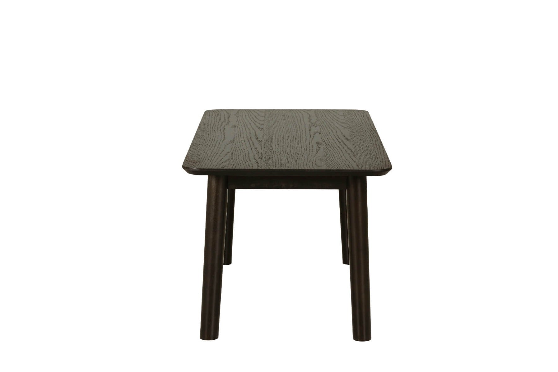Doolin Coffee Table in Black or Oak – Modern Minimalist Design | Free Delivery