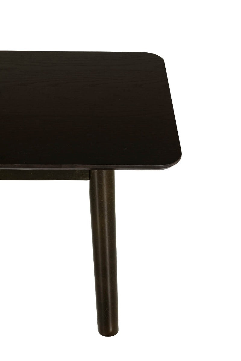 Doolin Coffee Table in Black or Oak – Modern Minimalist Design | Free Delivery