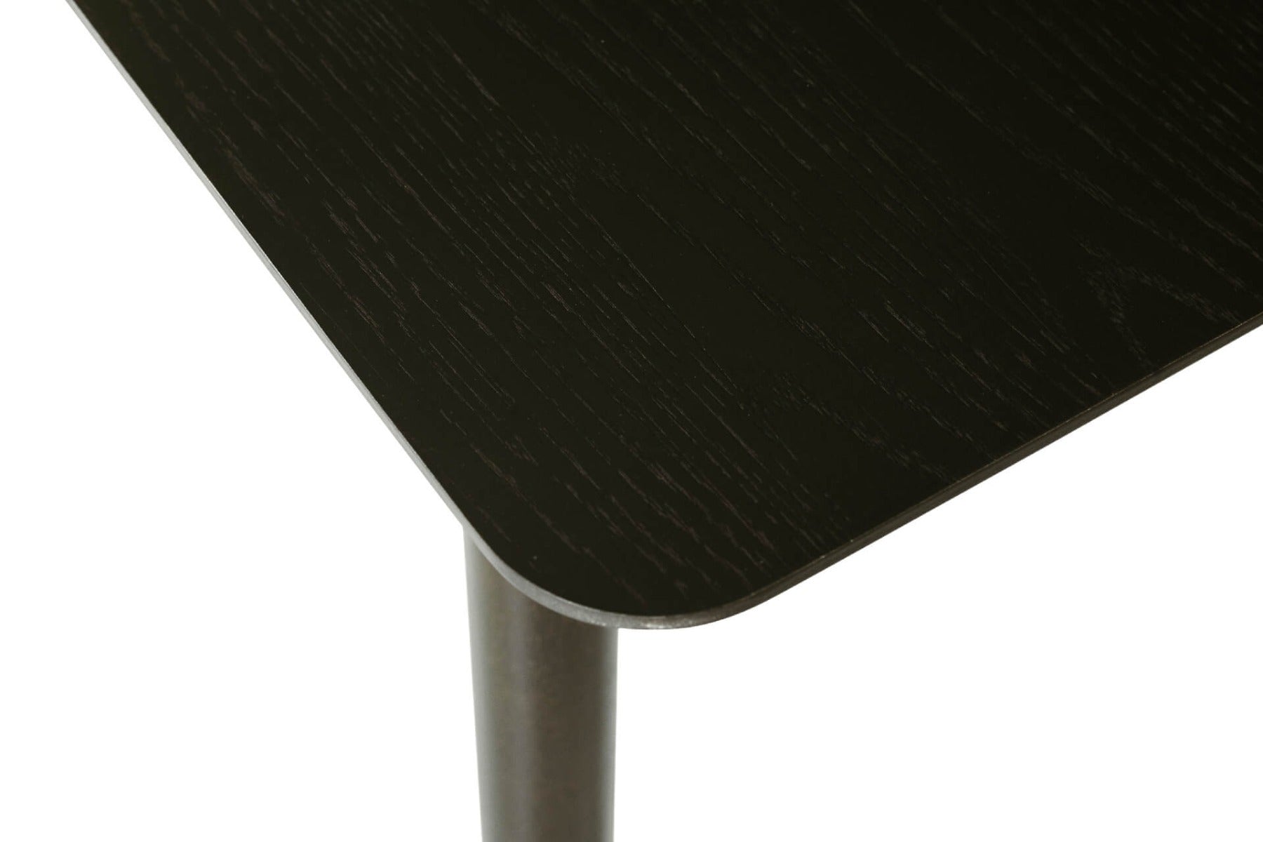 Doolin Coffee Table in Black or Oak – Modern Minimalist Design | Free Delivery