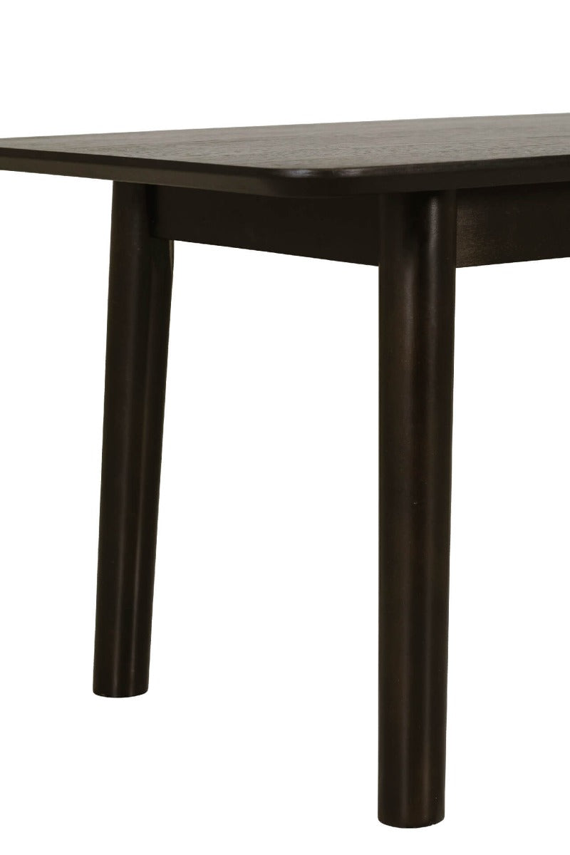Doolin Coffee Table in Black or Oak – Modern Minimalist Design | Free Delivery