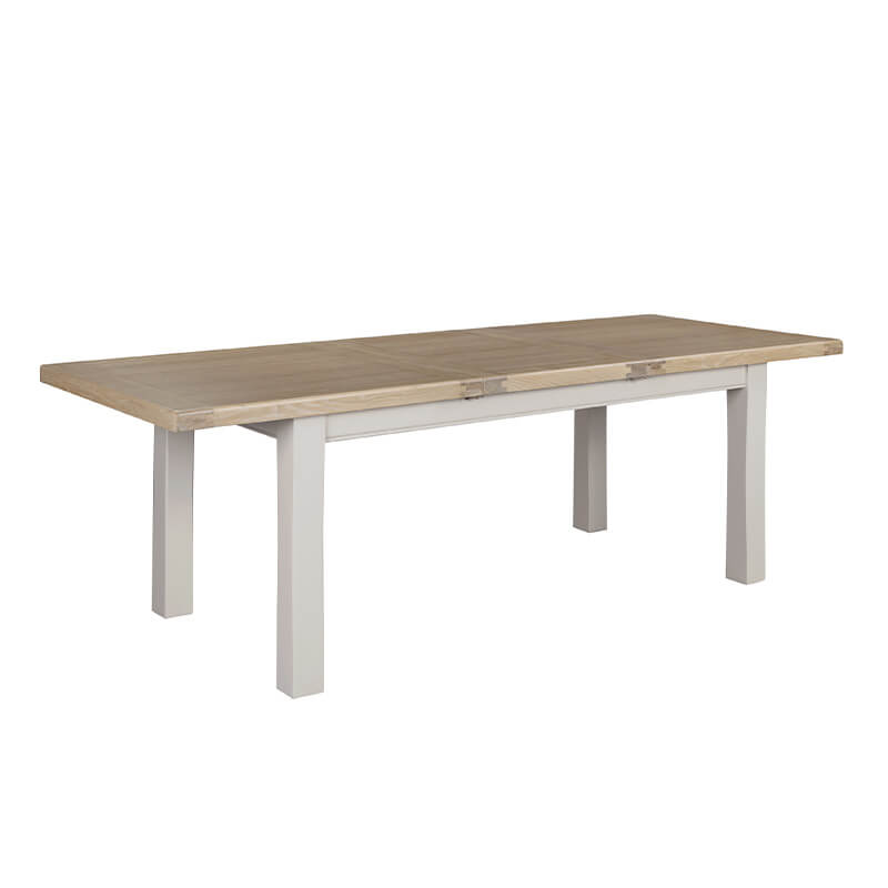 Doune 1400/1800 Extending Dining Table