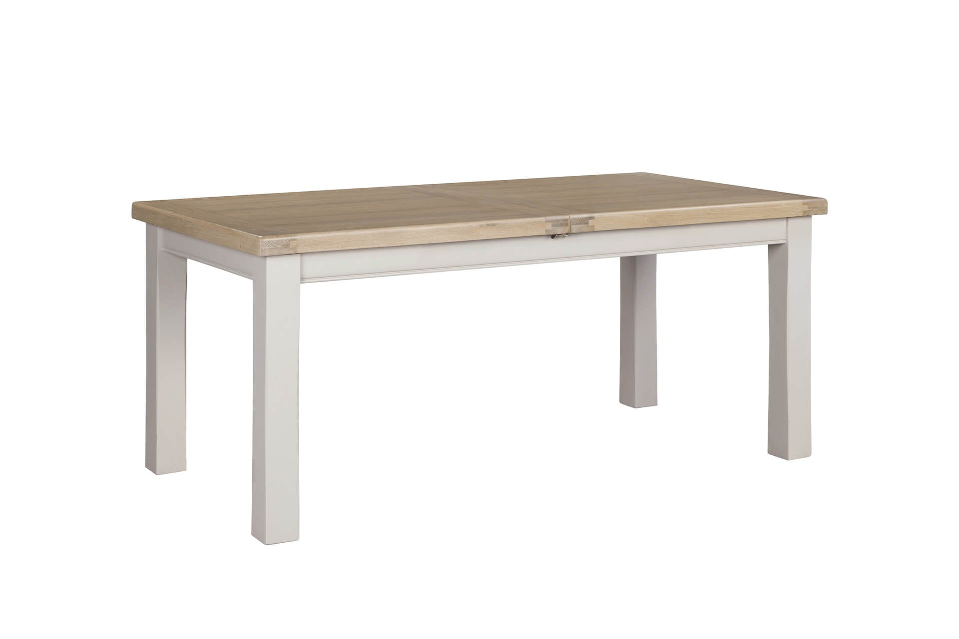 Doune 1400/1800 Extending Dining Table