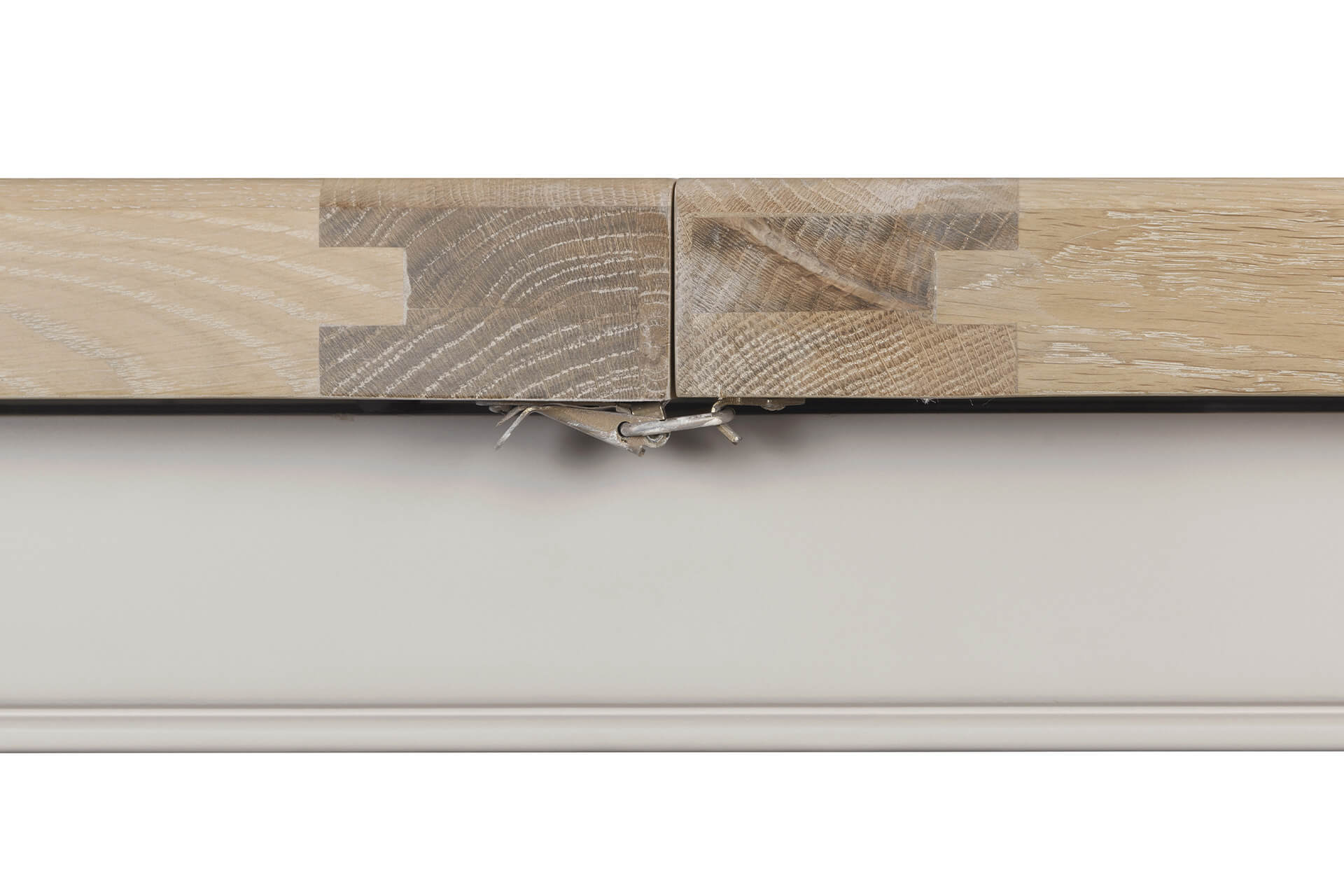 Doune 1400/1800 Extending Dining Table