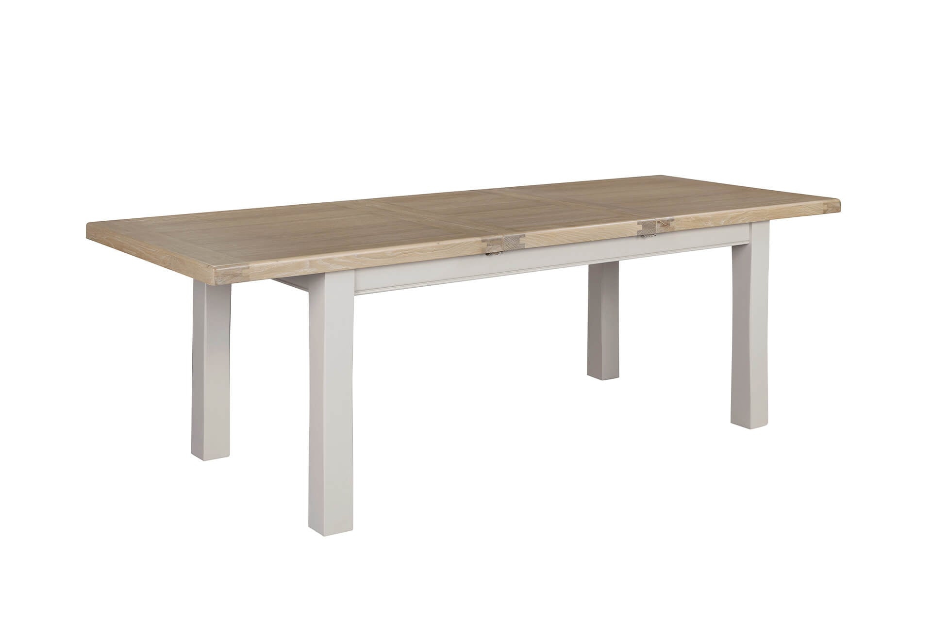 Doune 1400/1800 Extending Dining Table
