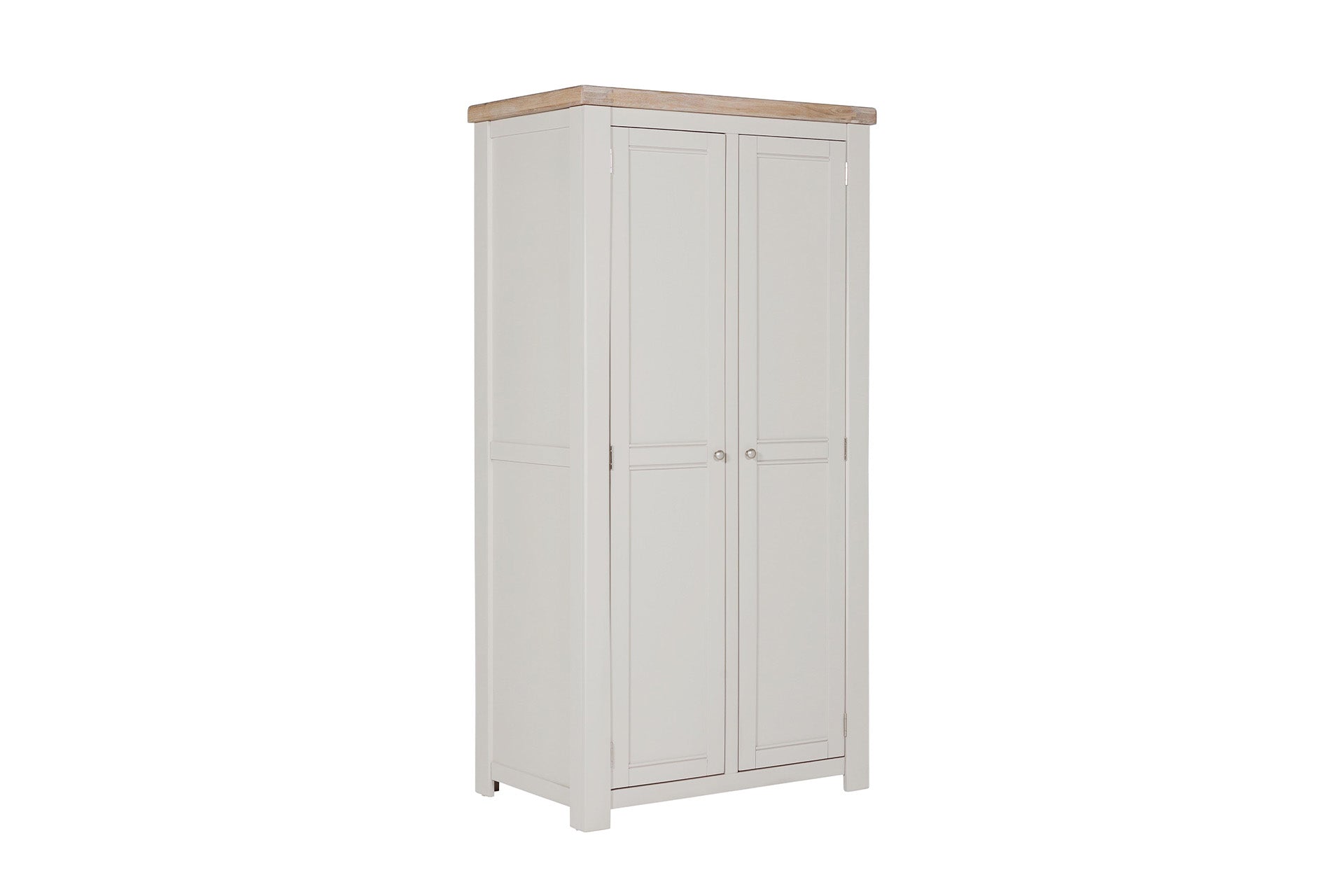 Doune 2 Door Wardrobe