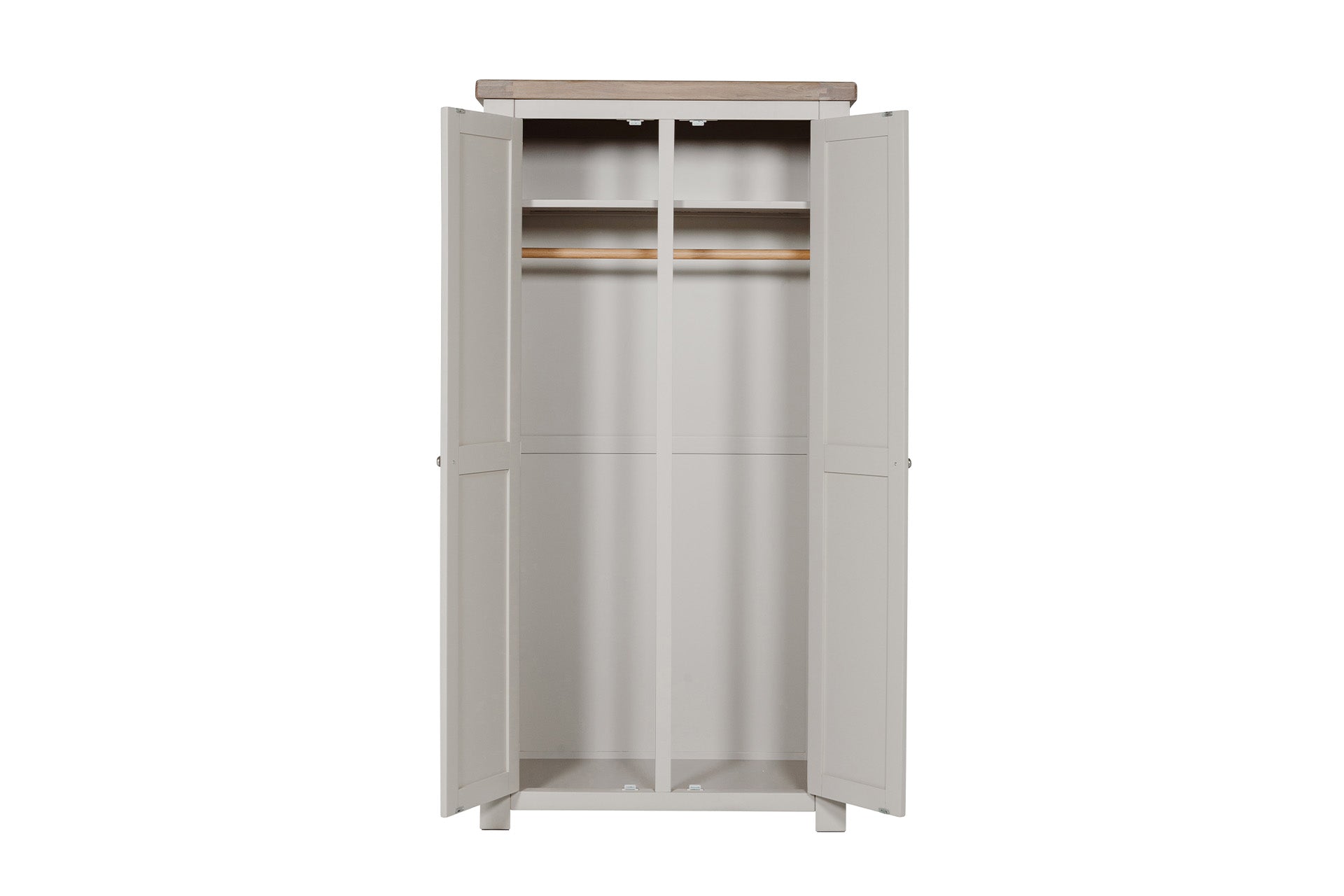 Doune 2 Door Wardrobe