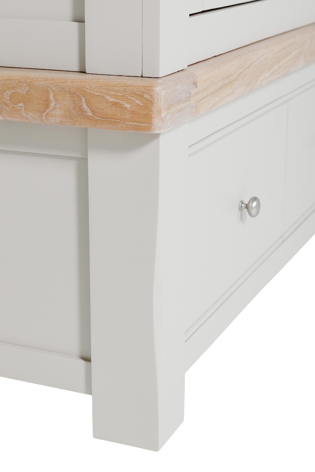 Doune 3 Door Wardrobe