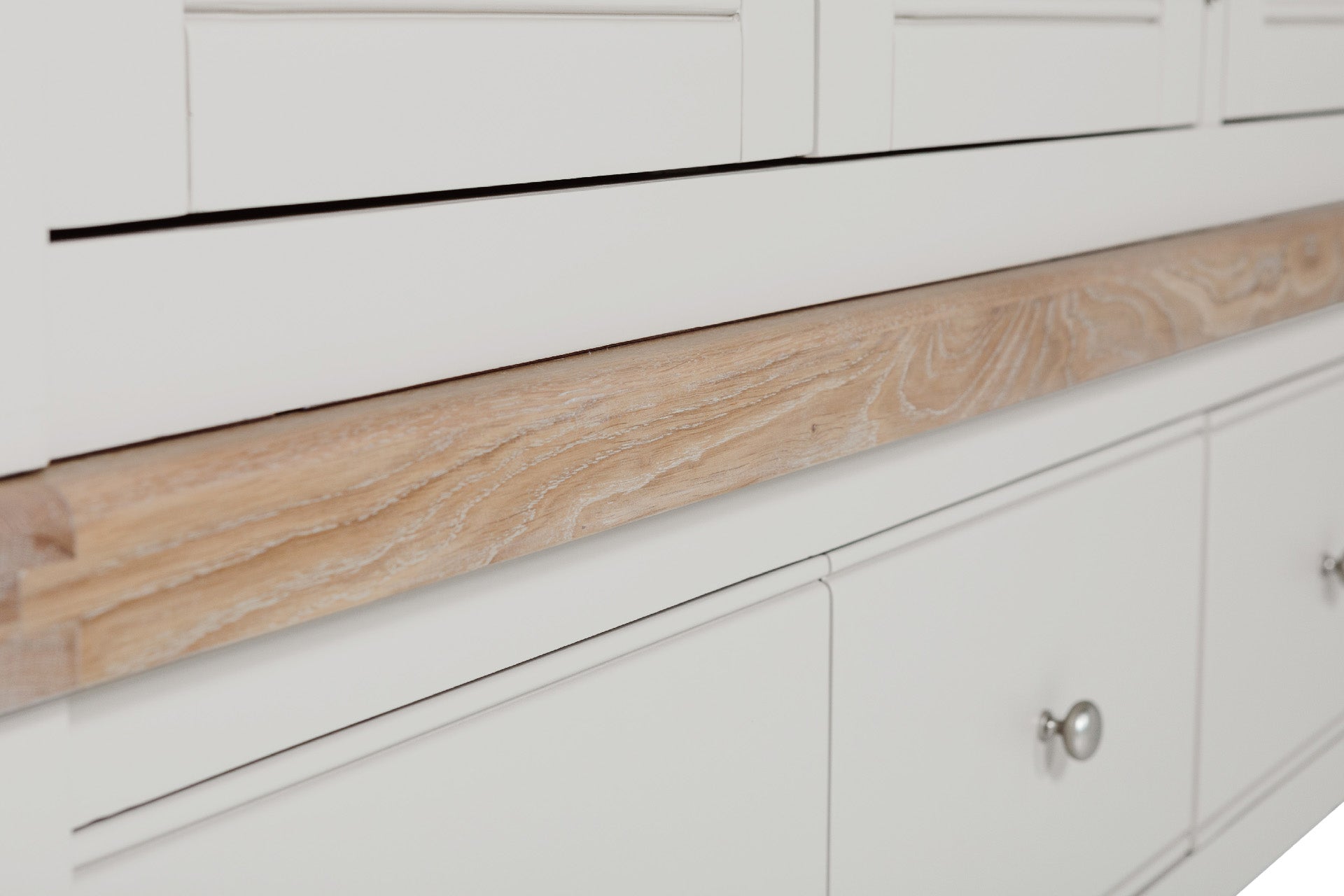 Doune 3 Door Wardrobe