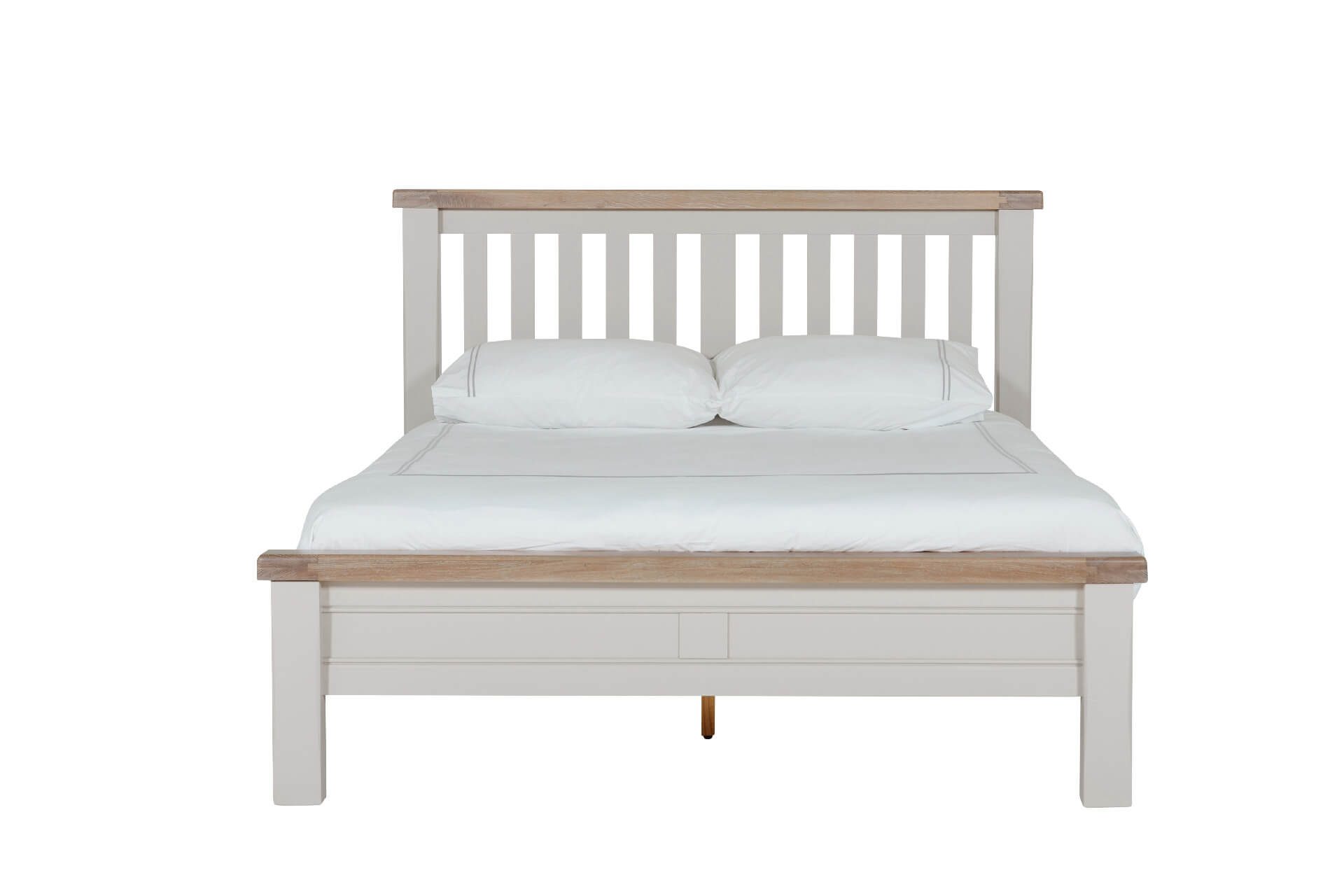 Doune 4'6 Low Footboard Bed