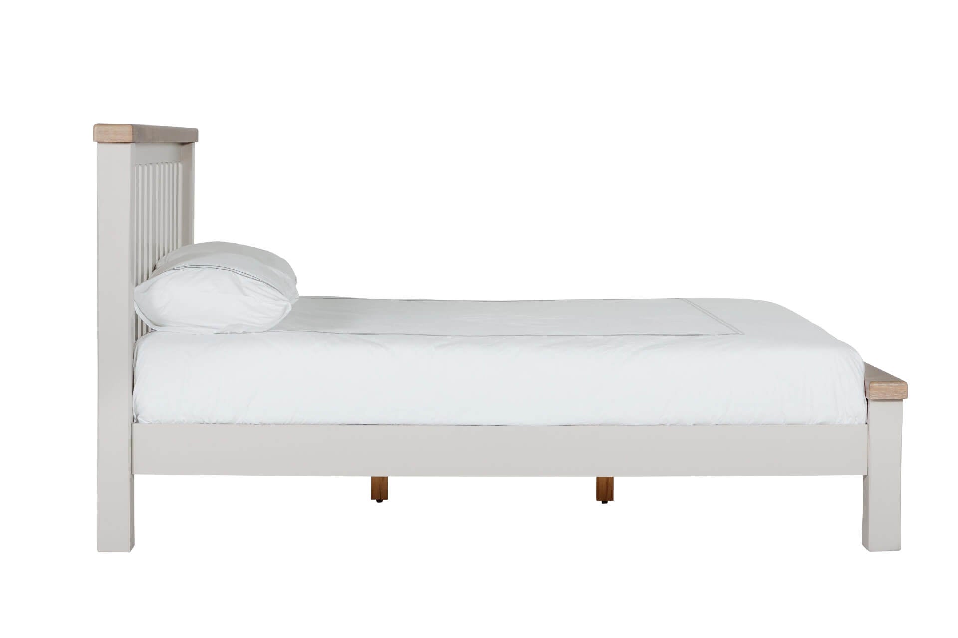 Doune 4'6 Low Footboard Bed