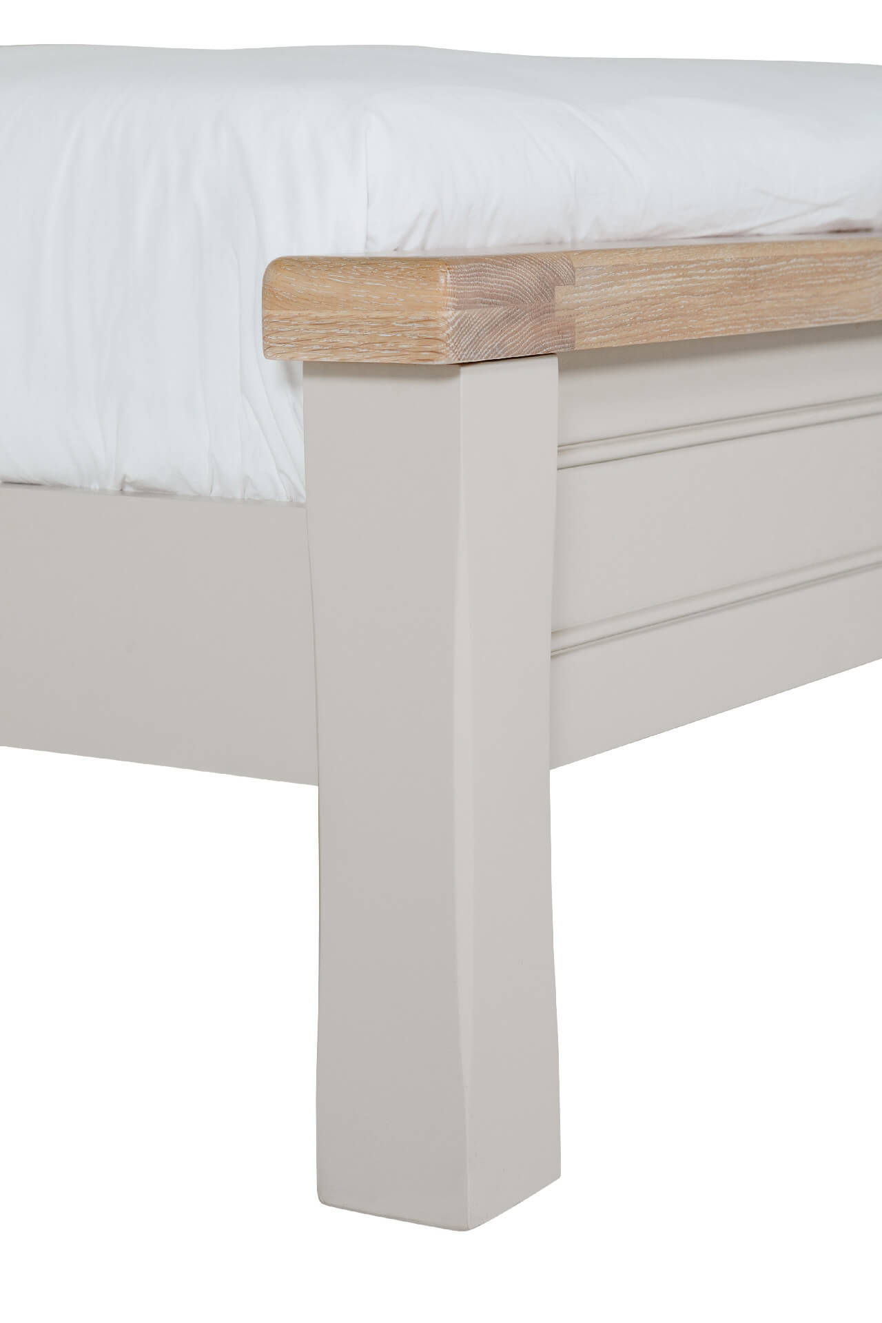 Doune 5' Low Footboard Bed