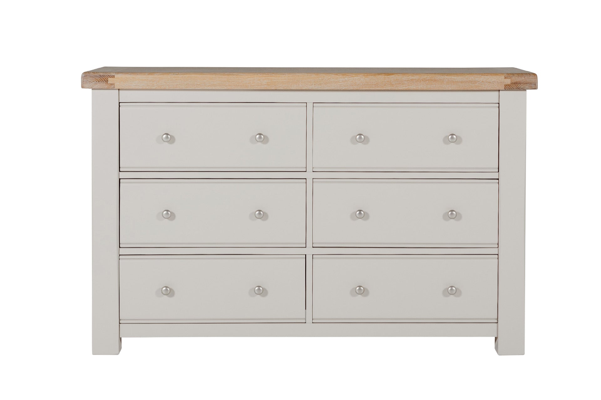 Doune 6 Drawer Dressing Chest