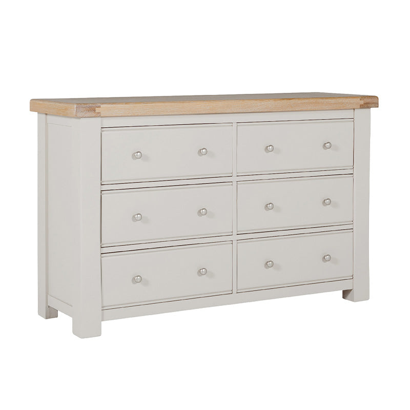 Doune 6 Drawer Dressing Chest