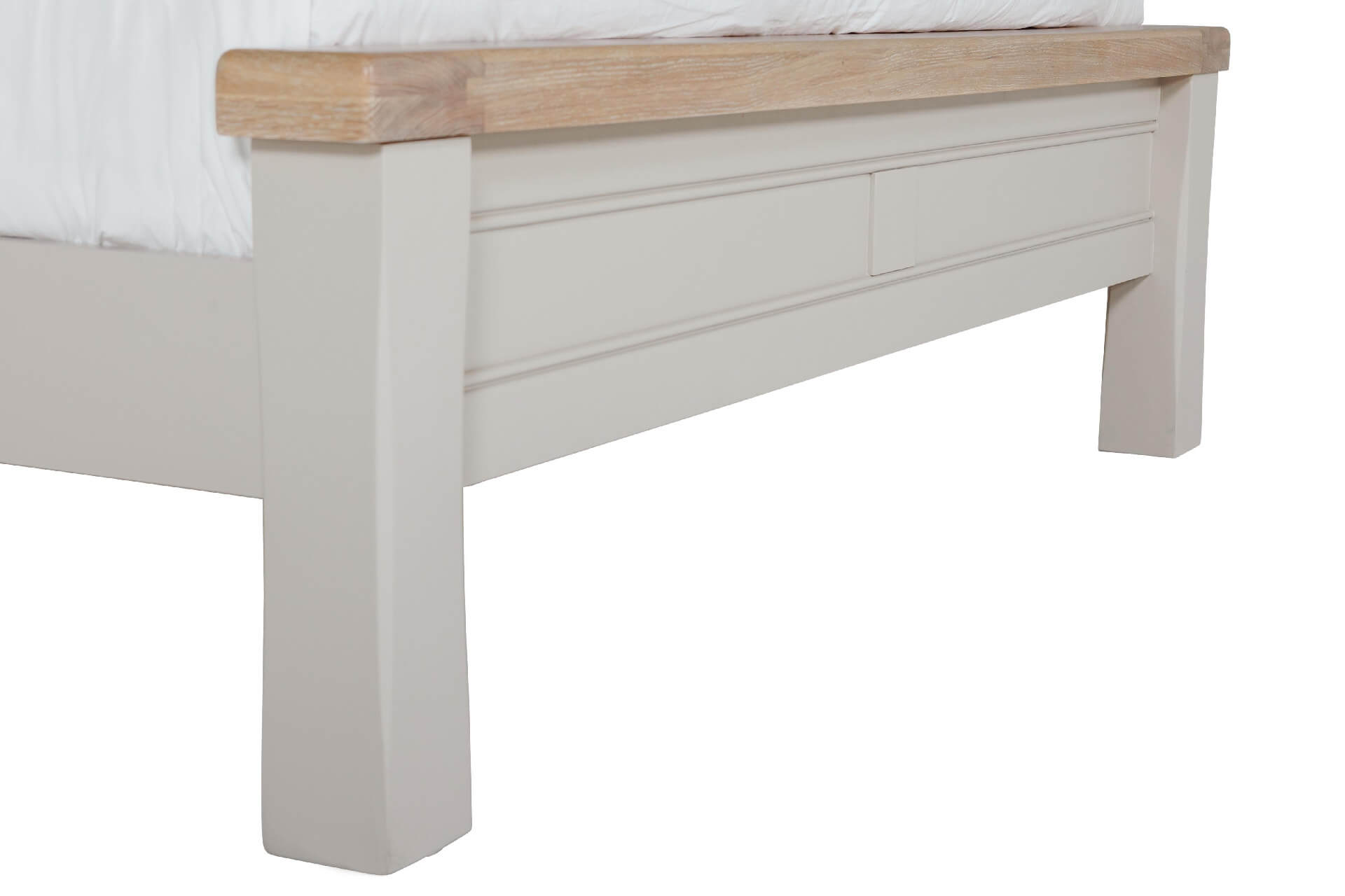 Doune 6' Low Footboard Bed