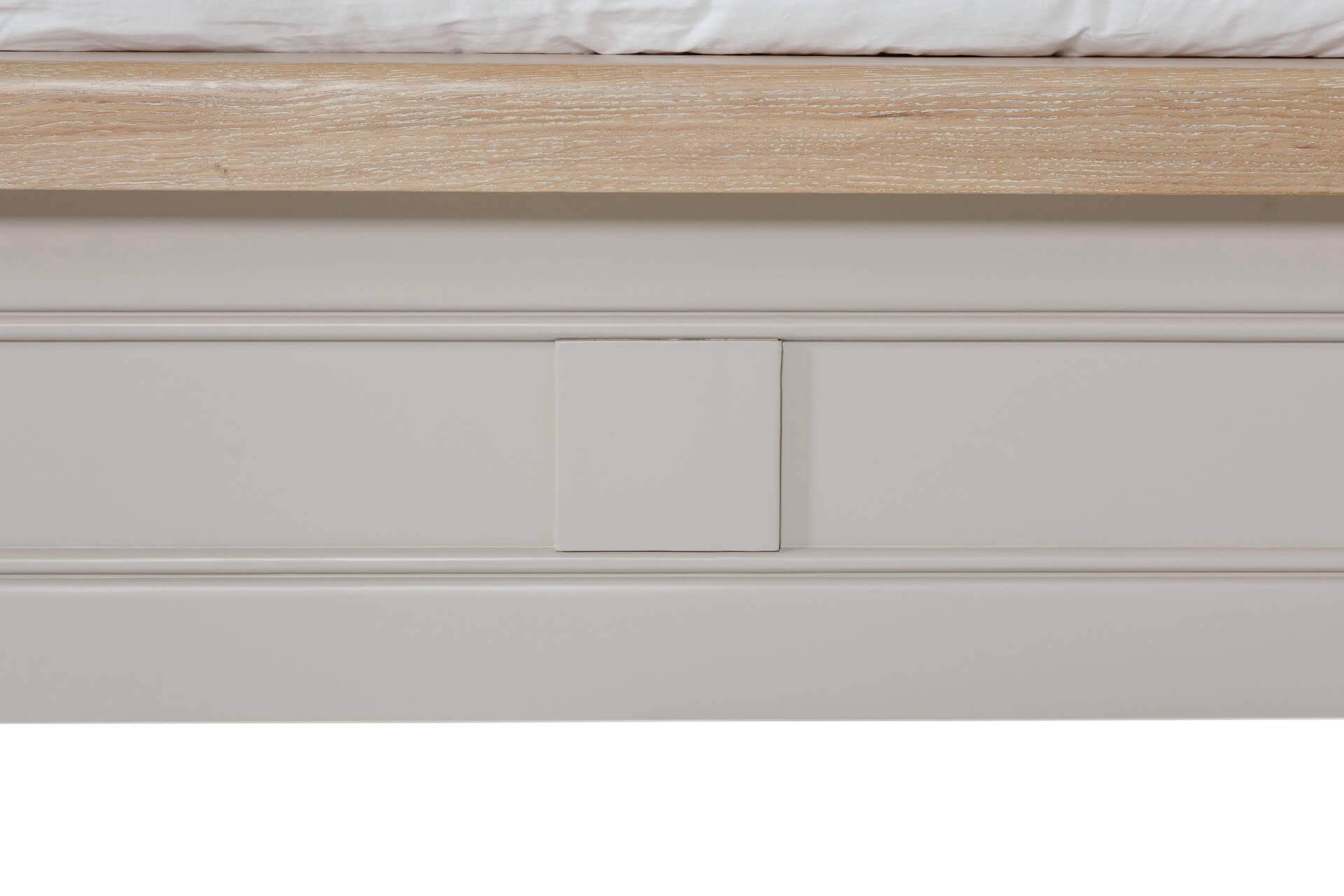 Doune 6' Low Footboard Bed