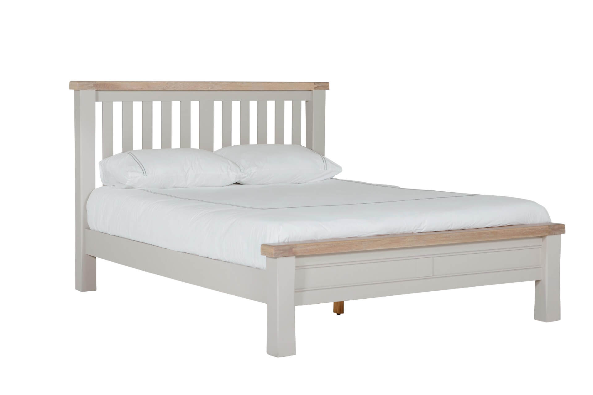 Doune 6' Low Footboard Bed
