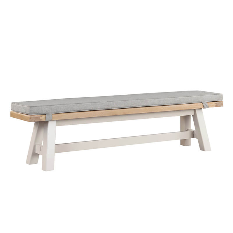 Doune Dining Bench Fabric Cushion