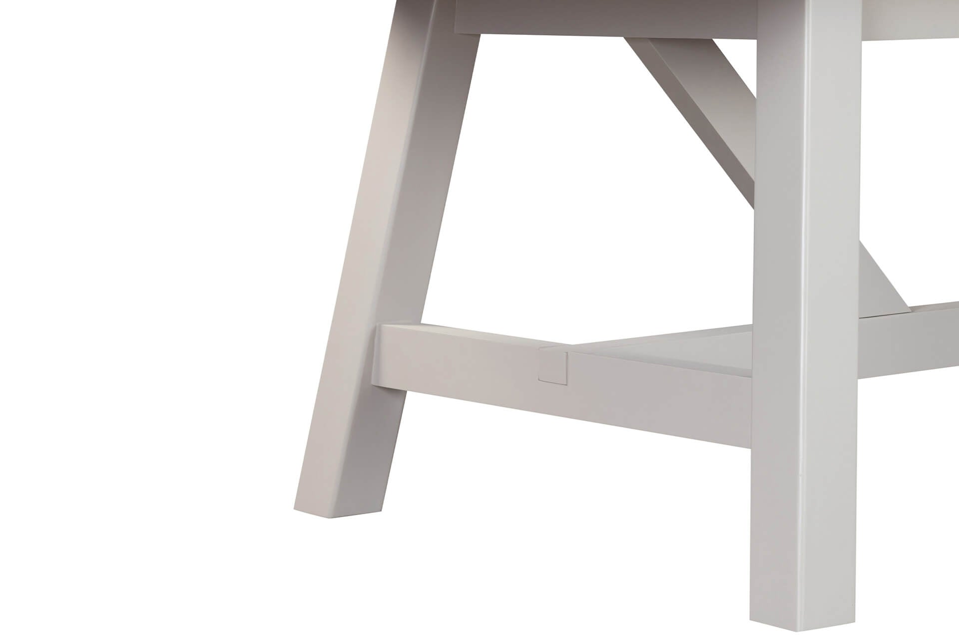 Doune Refectory Extending 1900-2350 Dining Table