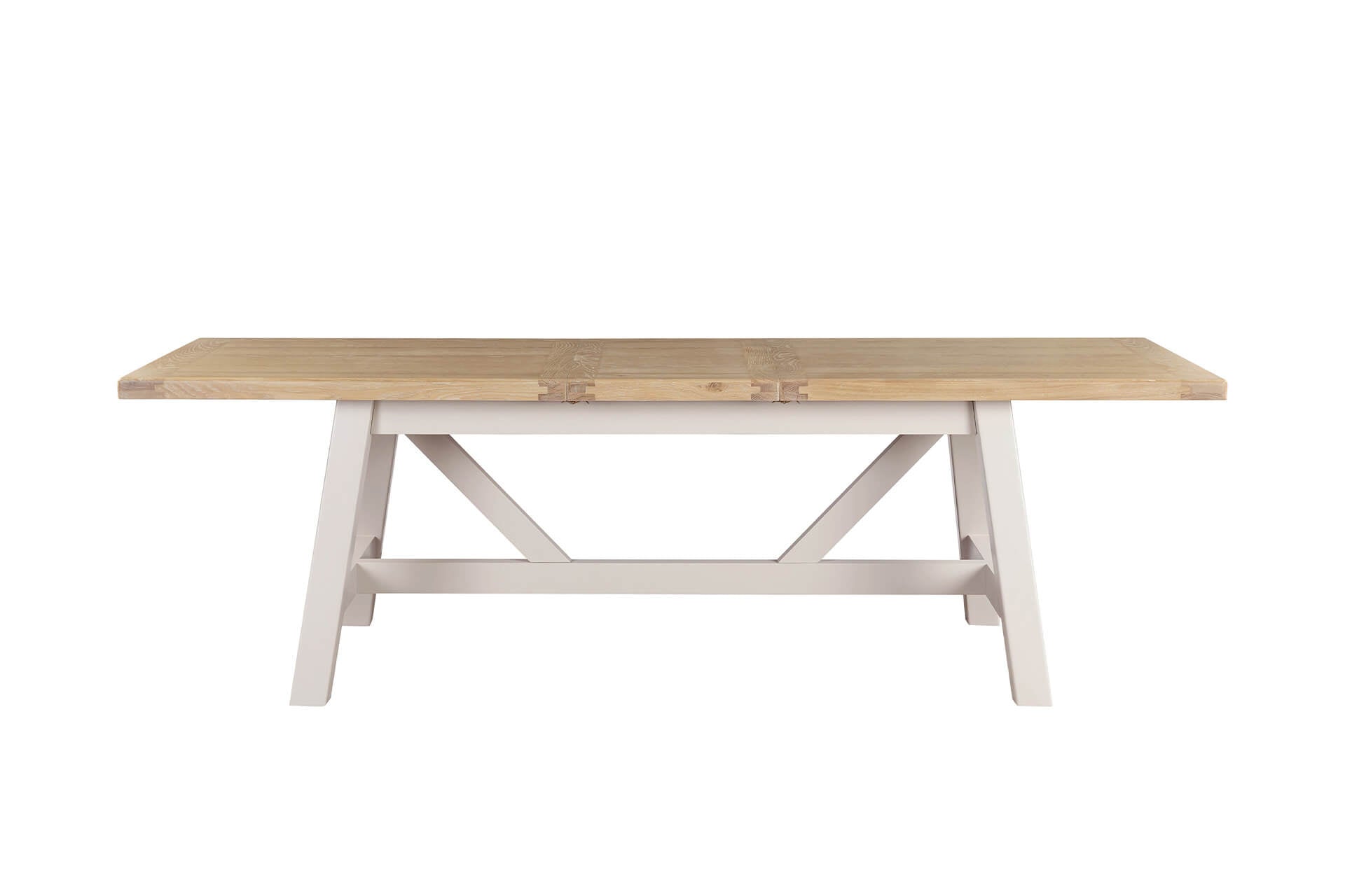 Doune Refectory Extending 1900-2350 Dining Table