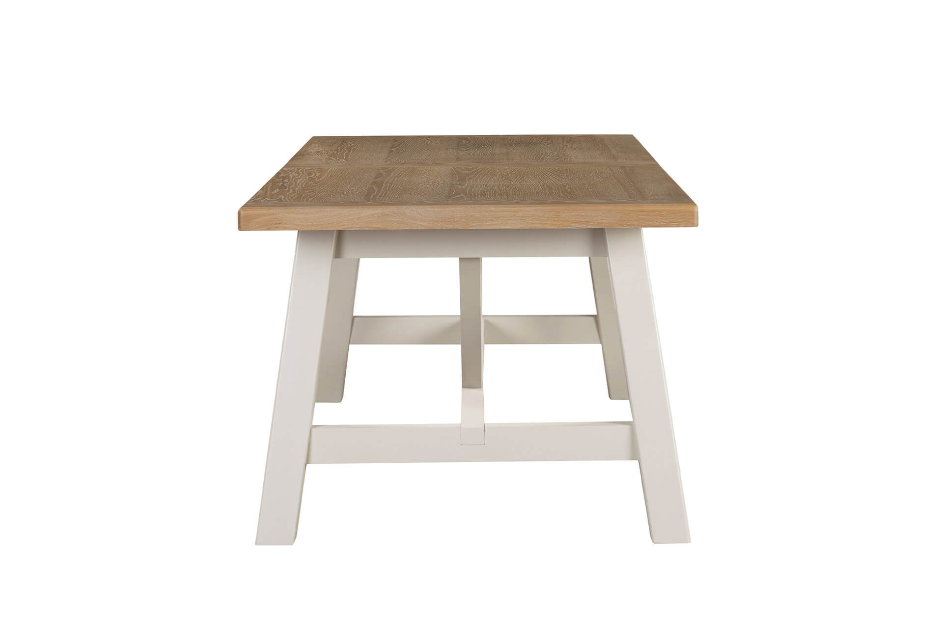 Doune Refectory Extending 1900-2350 Dining Table