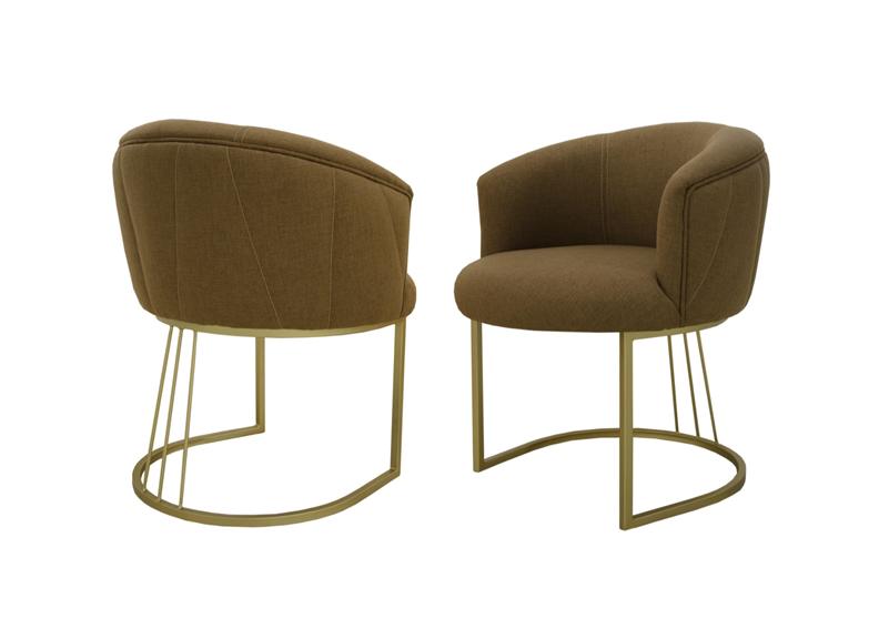 Dubai Bedside Chair