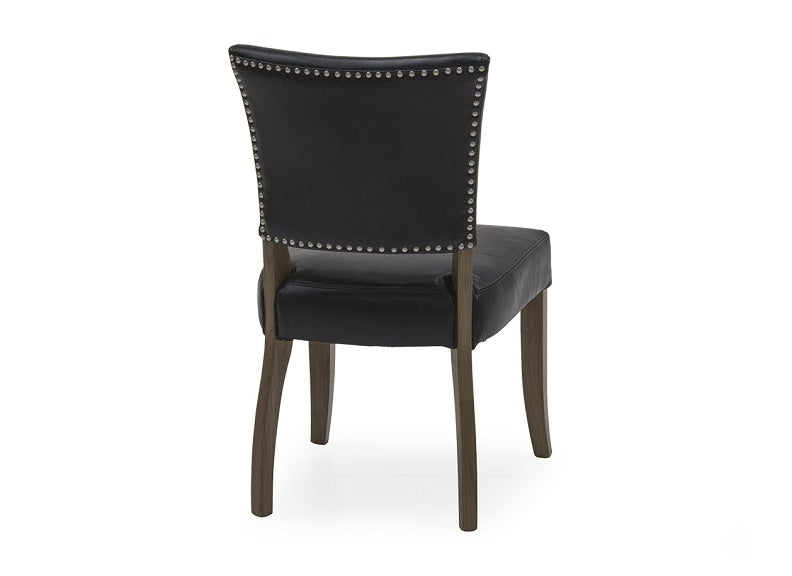 Duke Blue Chair - 2