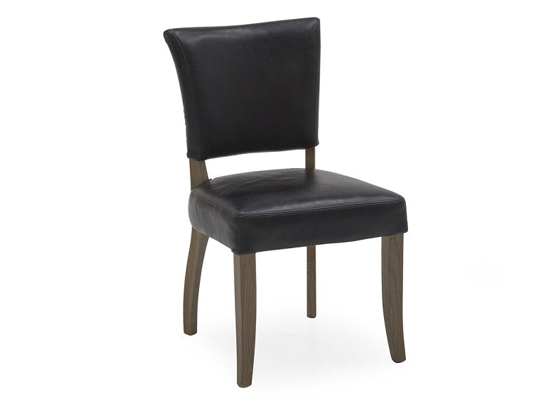 Duke Blue Chair - 1