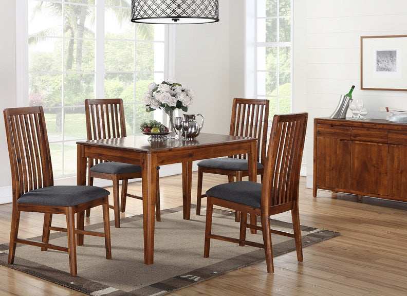 Dunmore Acacia Dining Chair