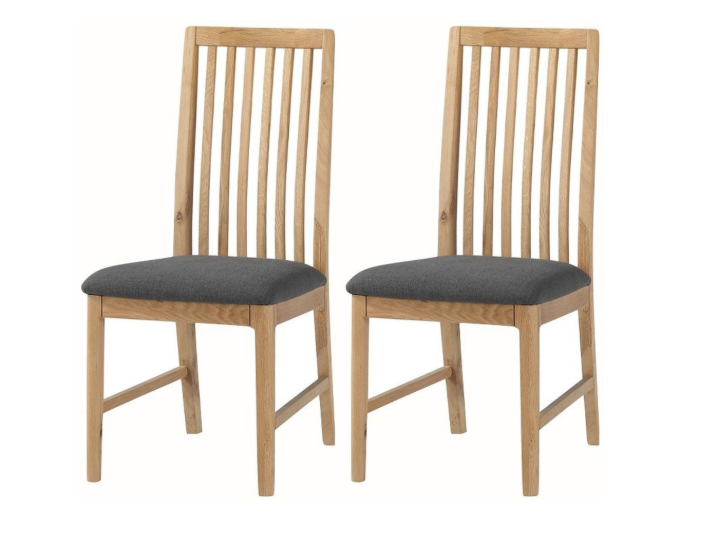 Dunmore Oak Dining Chair