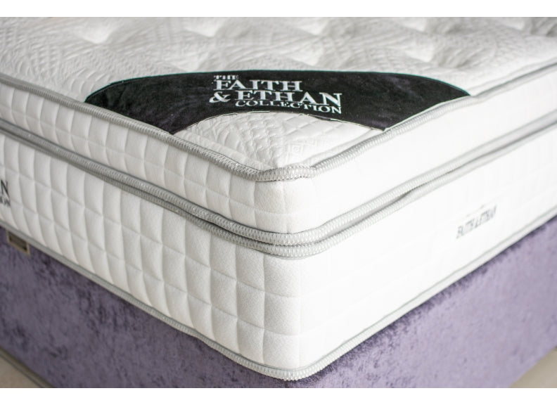 Durabeds Faith & Ethan Brussels 5 ft Mattress