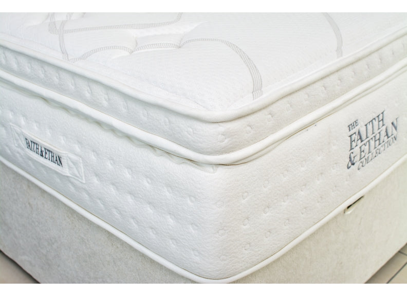 Durabeds Faith & Ethan Continental 5 ft Mattress
