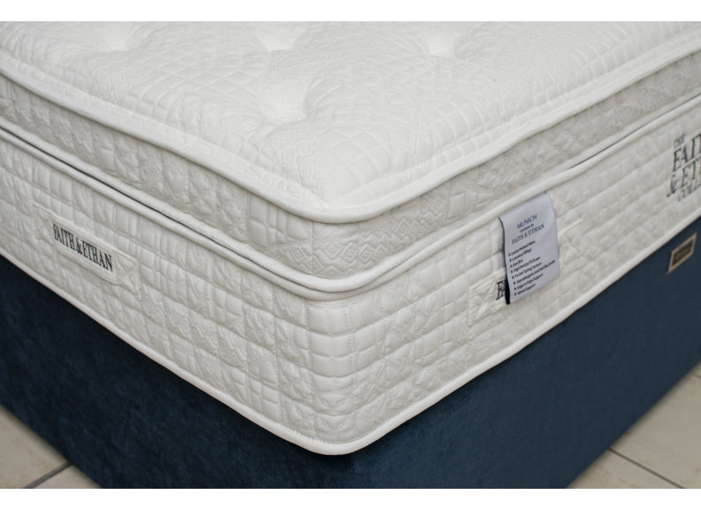 Durabeds Faith & Ethan Munich 4 ft6 Mattress
