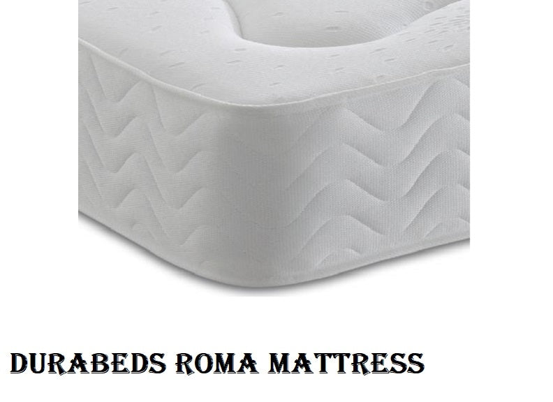 Durabeds Roma Mattress - 2
