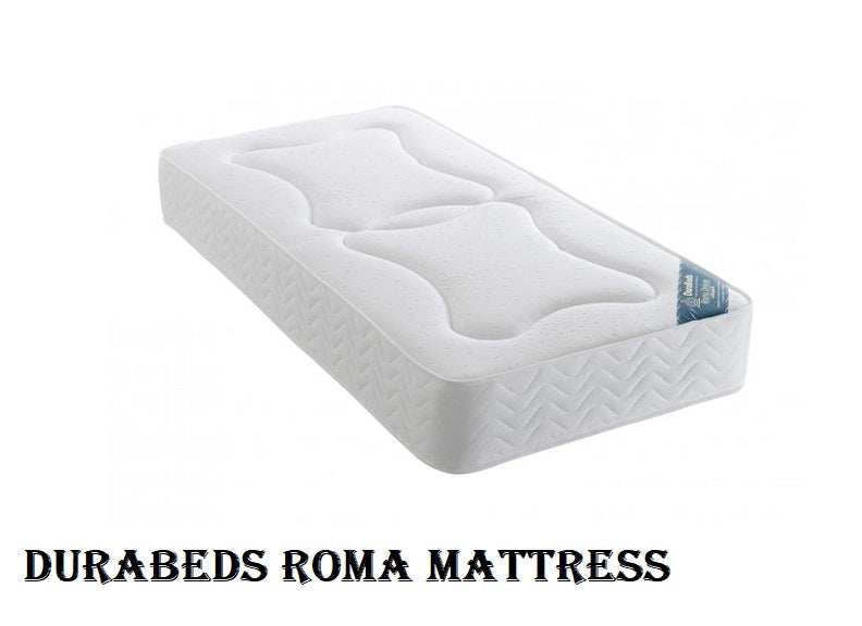 Durabeds Roma Mattress - 1