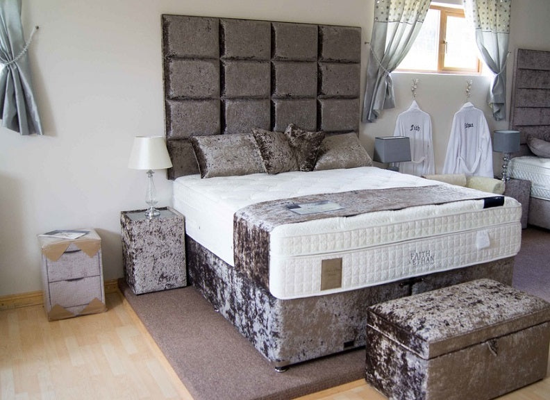 Durabeds Tuscany 63 inch F/S Headboard
