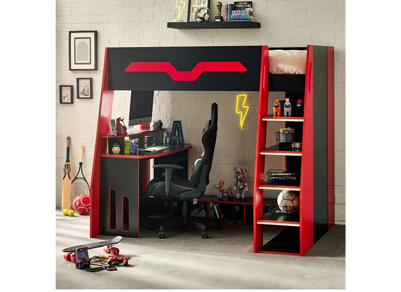Eagle High Gaming Sleeper - room