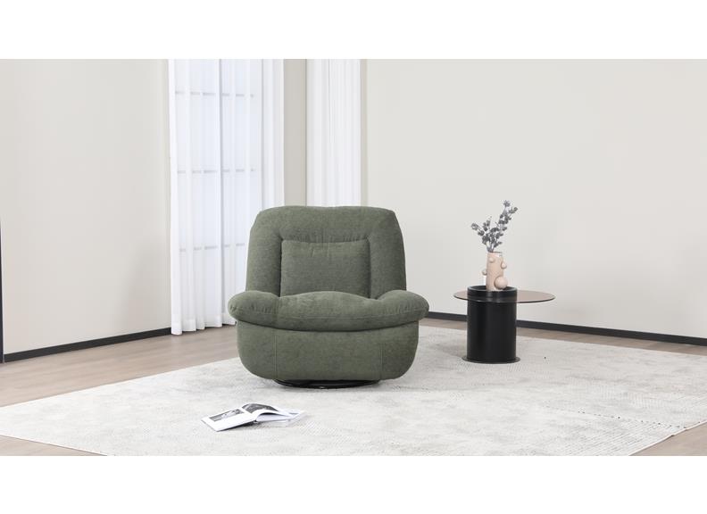 Ebba Fabric Powered Recliners