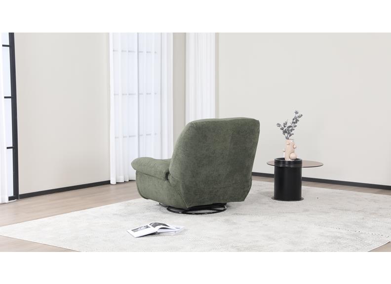 Ebba Fabric Powered Recliners