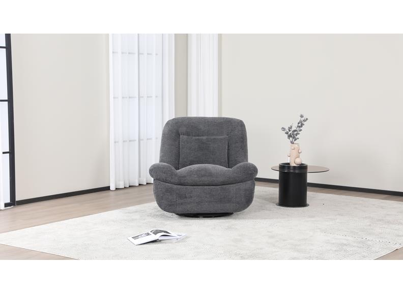 Ebba Fabric Powered Recliners
