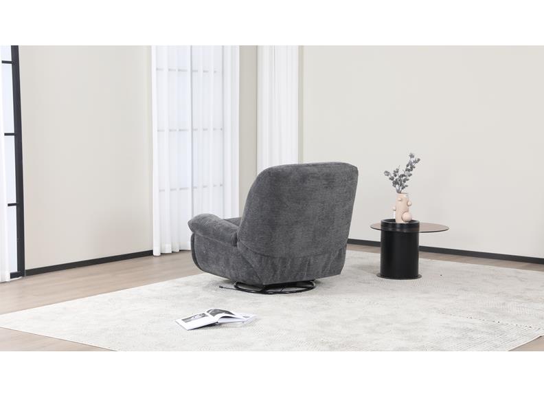 Ebba Fabric Powered Recliners